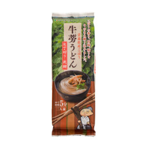 GOBO UDON „KASHIWAZAKI“ 180 g