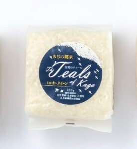 MILKY QUEEN „KAGA NO TEALS“ 300 g