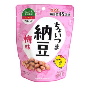 CHOI TSUMA NATTO UME AJI „YAMADA“ 18 g