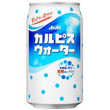 CALPIS WATER CAN "CALPIS" 350ML