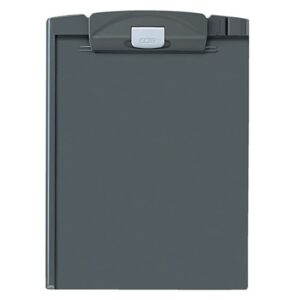 CLIPBOARD H B5 TANPEN TOJI DUNKELGRAU „KOKUYO“