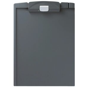 CLIPBOARD H A4 TANPEN TOJI DUNKELGRAU „KOKUYO“
