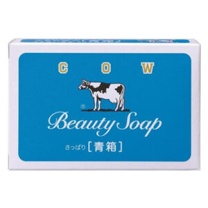 BEAUTY SOAP MILK BLUE "COW" 85G