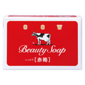 BEAUTY SOAP MILK RED "COW" 90G