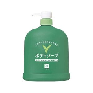 ALOE-KÖRPERSEIFE „COW“ 1200 ml