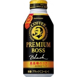 BOSS SILKY BLACK KAFFEEFLASCHE „SUNTORY“ 400 g