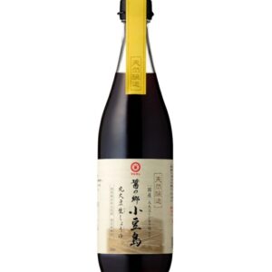 SHODOSHIMA MARUDAIZU NAMA SHOYU "MARUKIN" 700ML