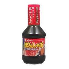 PONSHABU "MIZKAN" 250ML