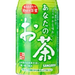 ANATANO OCHA CAN "SANGARIA" 340G