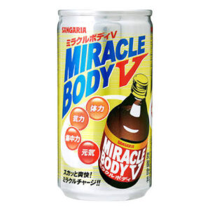 MIRACLE BODY V „SANGARIA“ 190 g