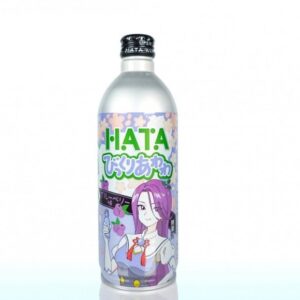 BIKKURI AWAWA BLUEBERRY FLASCHE „HATA“ 500 g