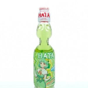 RAMUNE MELONE MIDOGI MERON BIN „HATAKOSEN“ 200 ml