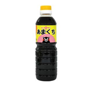 AMAKUCHI SHOYU "HOSHISAN" 500ML