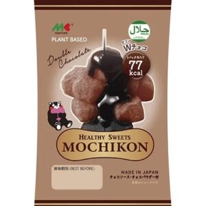 MOCHIKON DOUBLE CHOCO „MARUKIN FOODS“ 109,5 g