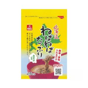 NEBANEBA TAPPURI MISOSHIRU NO GU "KOBAYASHI" 28G