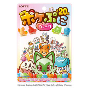 POKE PUNI FRUITS „LOTTE“ 80 g