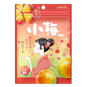 KOUME GUMI „LOTTE“ 49 g