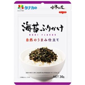 SHIZEN NO UMAMI JITATE NORI FURIKAKE „TANAKA“ 30 g