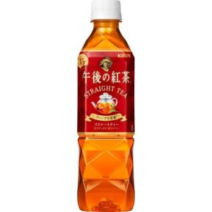 GOGO NO KOCHA STRAIGHT TEA "KIRIN" 500ML
