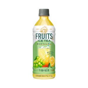 GOGO NO KOCHA FRUITS ICETEA SHIROBUDO LEMON "KIRIN" 500ML