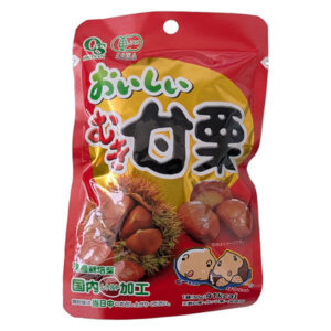 OISHII MUKI AMAGURI "OKASAN" 50G