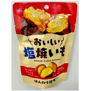 OISHII SHIO YAKIIMO "OKASAN" 70G