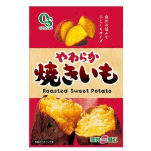 YAWARAKA YAKIIMO "OKASAN" 45G
