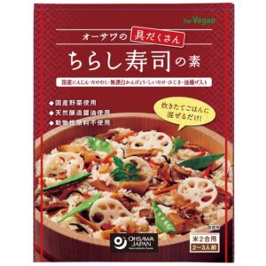 GUDAKUSAN CHIRASHIZUSHI NO MOTO "OHSAWA" 150G