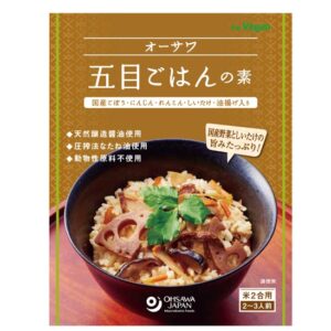 GOMOKU GOHAN NO MOTO "OHSAWA" 150G