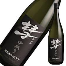 CHAR BENNETT NAKATORI JUN.DAIGINJO 15% "ENDO" 720ML