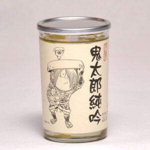 KITARO JUNGIN ONE CUP 16% "CHIYOMUSUBI" 180ML