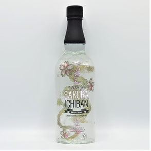 AWAMORI SAKURA ICHIBAN 3 YEARS 44% "YAMAKAWA" 700ML