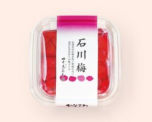 ISHIKAWA UME "SHIJIMAYA HONPO" 80G