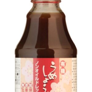 YUKI NON OIL UMESHOYU DRESSING "HIKARI" 200ML