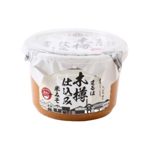KOME MISO KIDARU JIKOMI "HASHIEI" 650G