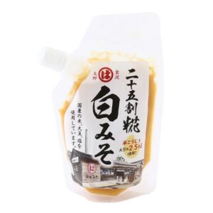 SHIRO MISO NIJUGOWARI KOJI "HASHIEI" 120G