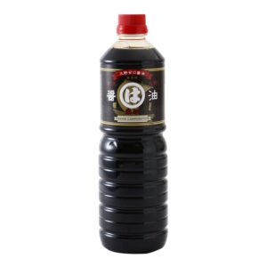 MARUHA SAKAE JIRUSHI SHOYU "HASHIEI" 1L