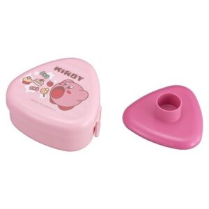 BAKUDAN ONIGIRI CASE KIRBY 290ML "OSK" LS-20 10.9X10.6X5.6CM