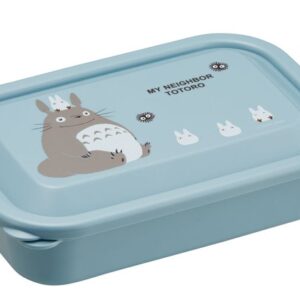 FOOD LUNCH CASE M TOTORO "SKATER" 830ML