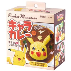 CHARA CURRY POKEMON PIKACHU "SKATER" LCR3