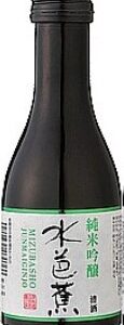 MIZUBASHO JUNMAIGINJO 15% "NAGAI" 180ML
