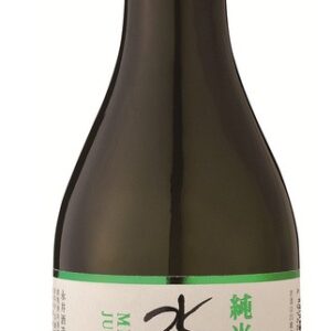 MIZUBASHO JUNMAIGINJO 15% "NAGAI" 300ML