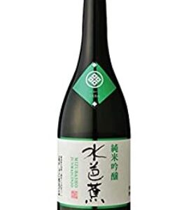 MIZUBASHO JUNMAIGINJO 15% "NAGAI" 720ML