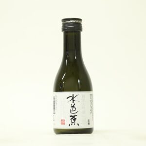 MIZUBASHO JUNMAIDAIGINJO SUI 15% "NAGAI" 180ML
