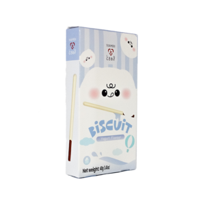 BISCUIT STICK YOGURT "TOKIMEKI" 40G