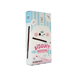 BISCUIT STICK POPPING CANDY "TOKIMEKI" 40G