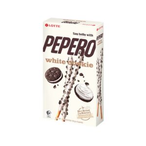 PEPERO WHITE COOKIE KR "LOTTE" 32G