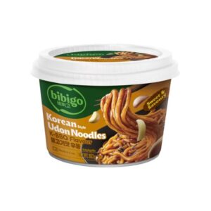 KOREAN UDON NOODLES K-BBQ "CJBIBIGO" 187.2G