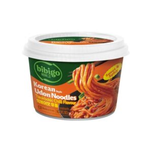 KOREAN UDON NOODLES TTEOKBOKKI "CJBIBIGO" 187.2G