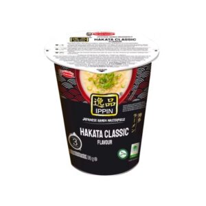 IPPIN HAKATA CLASSIC RAMEN CUP "ACECOOK" 73G